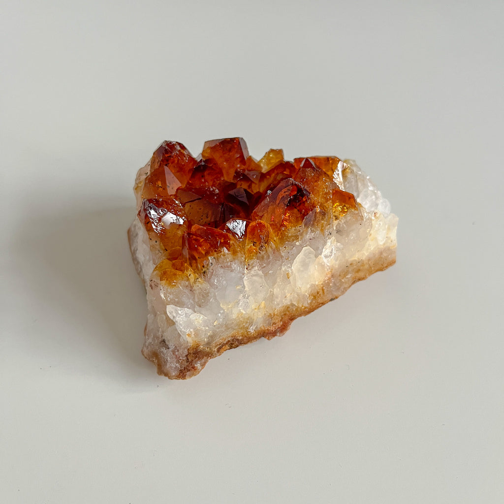 Citrine Cluster