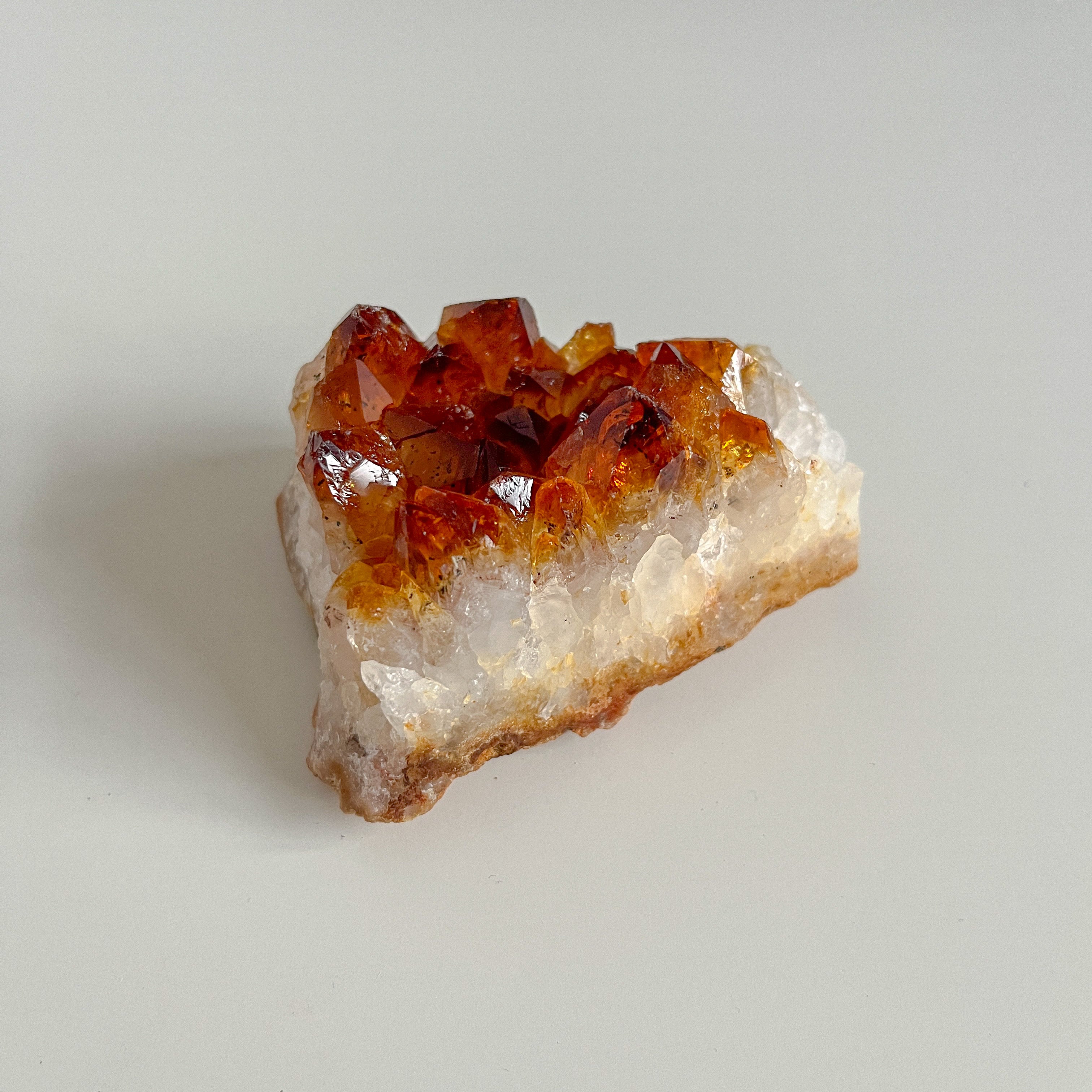 Citrine Cluster
