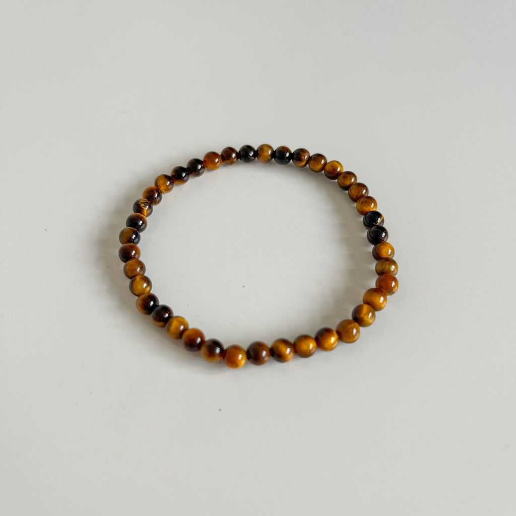 Tiger's Eye Bracelet