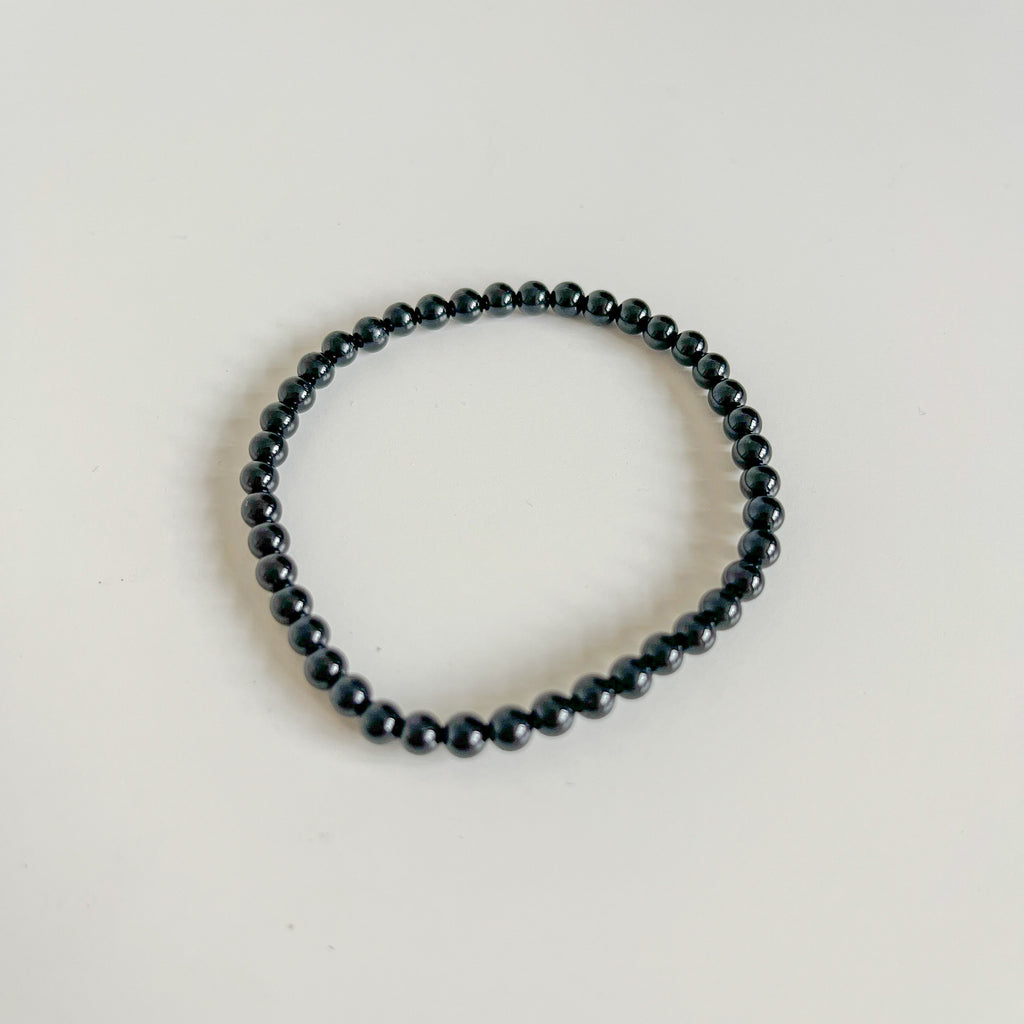 Black Tourmaline Bracelet