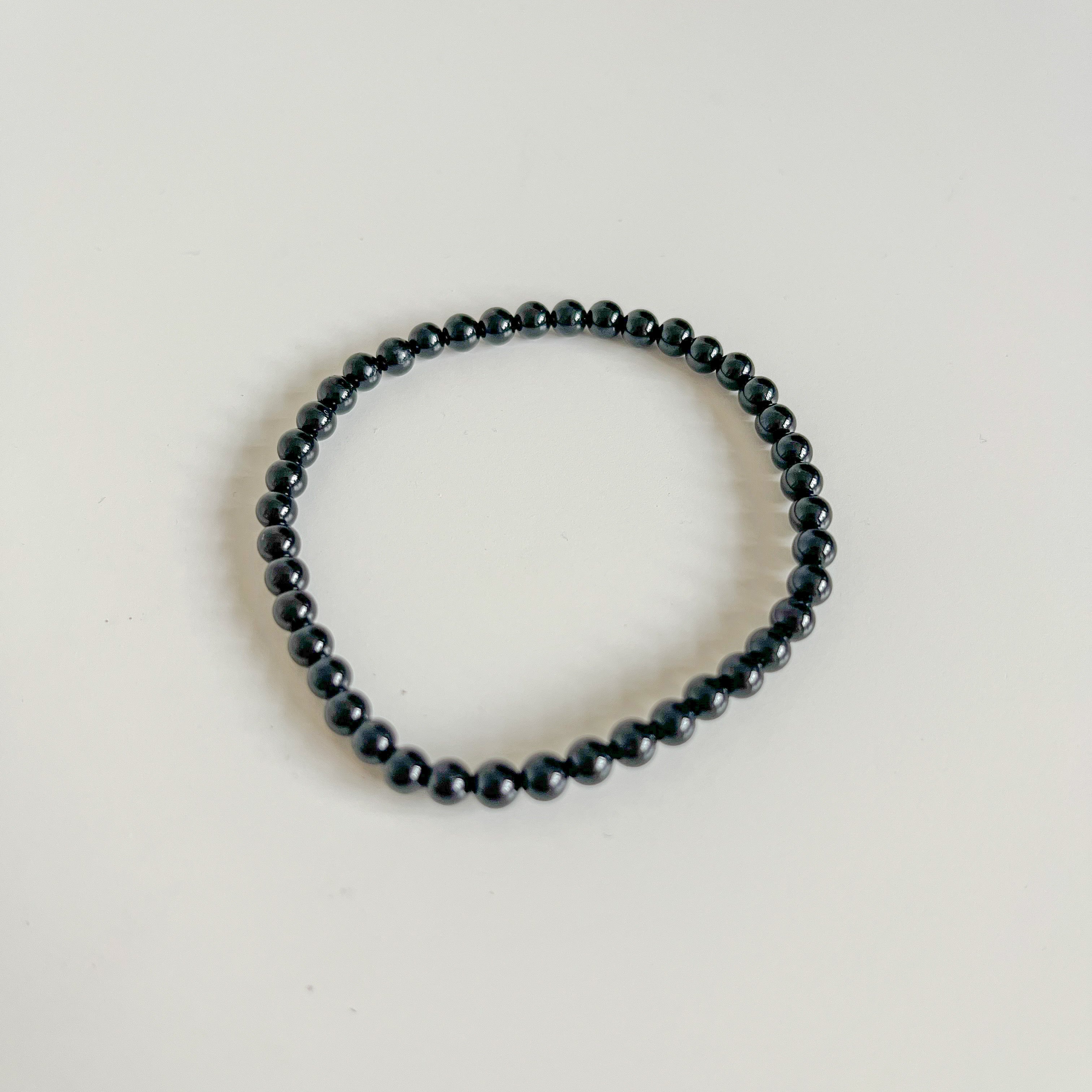 Black Tourmaline Bracelet