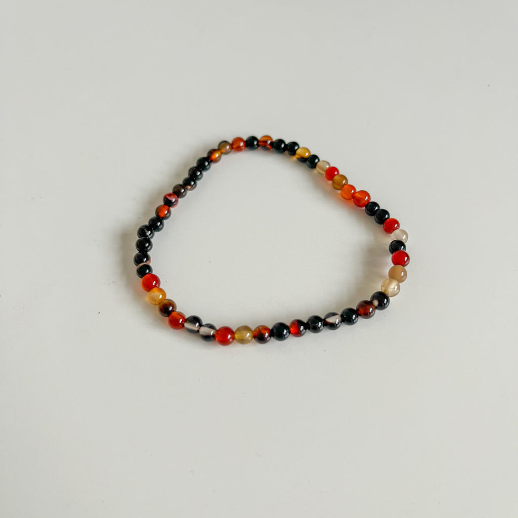 Carnelian Botswana Bracelet