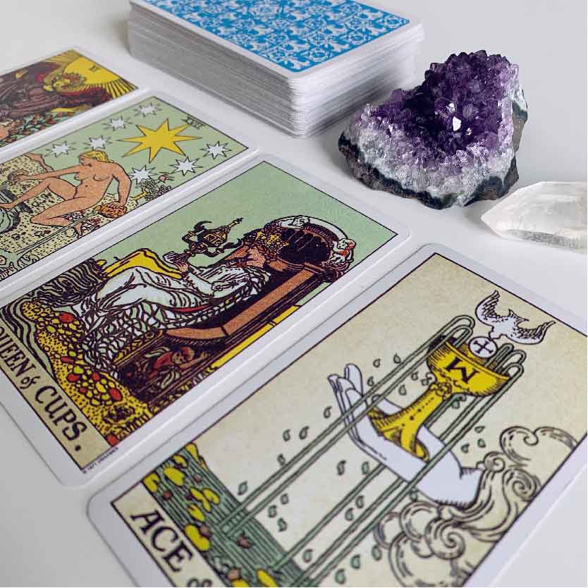 Online Tarot Reading