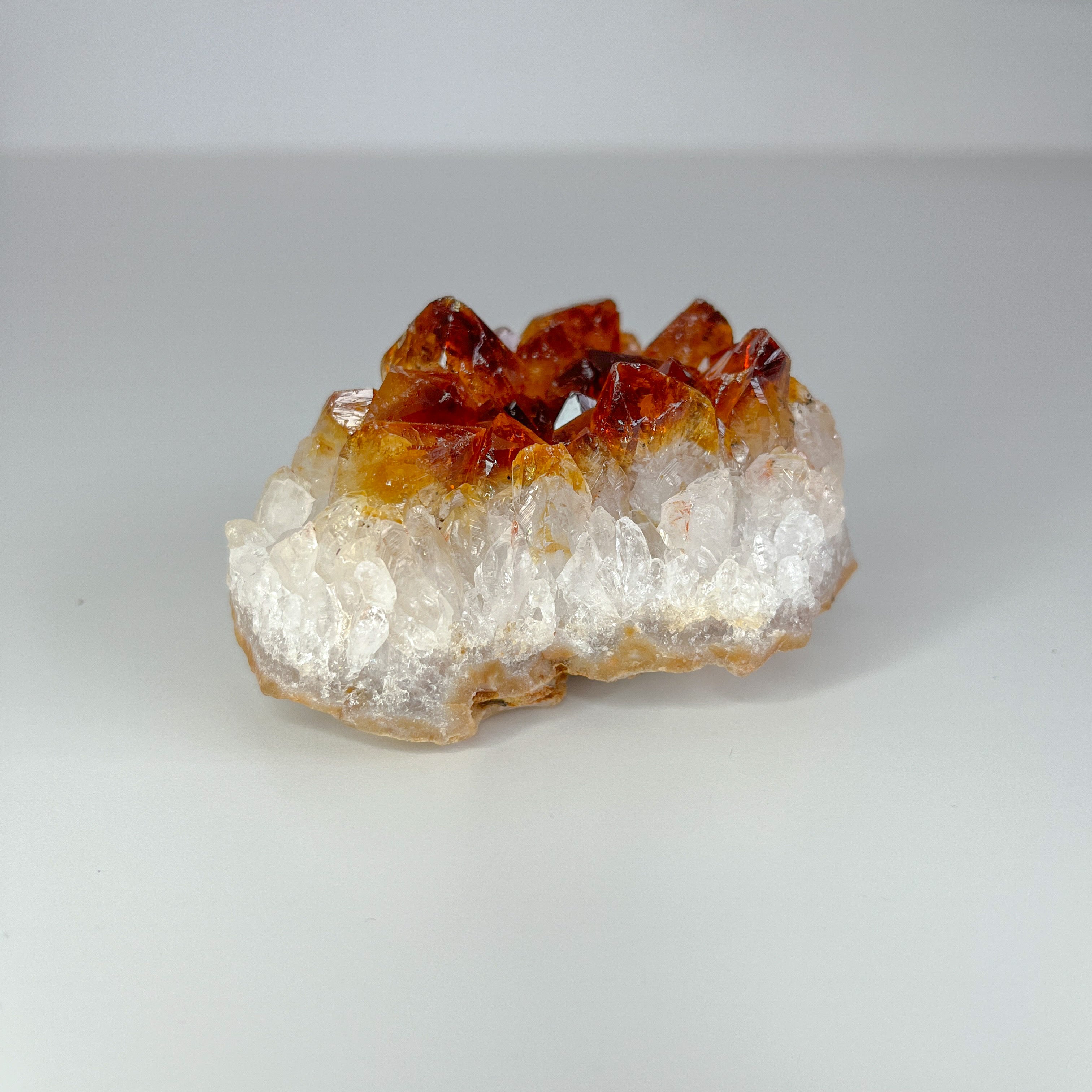 Citrine Cluster
