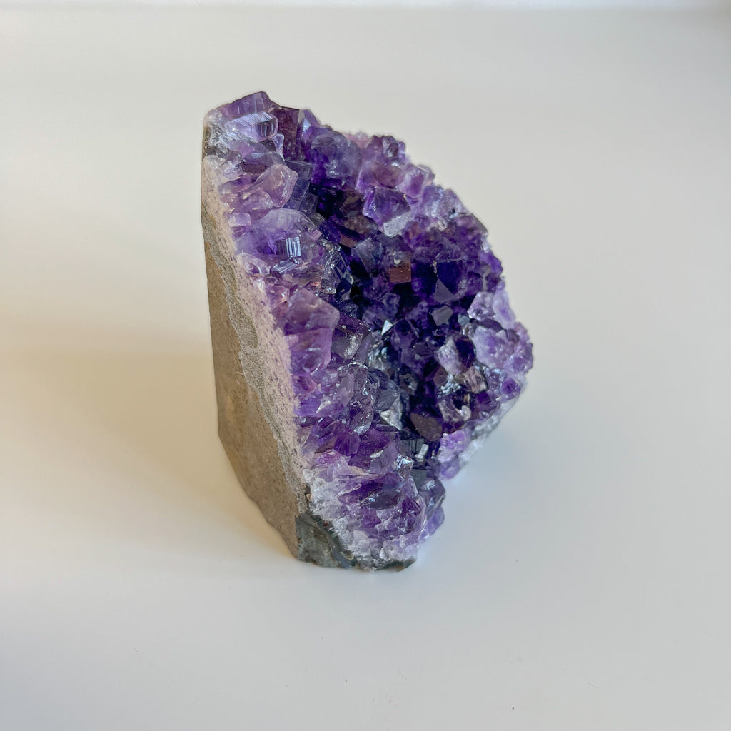 Amethyst Cluster