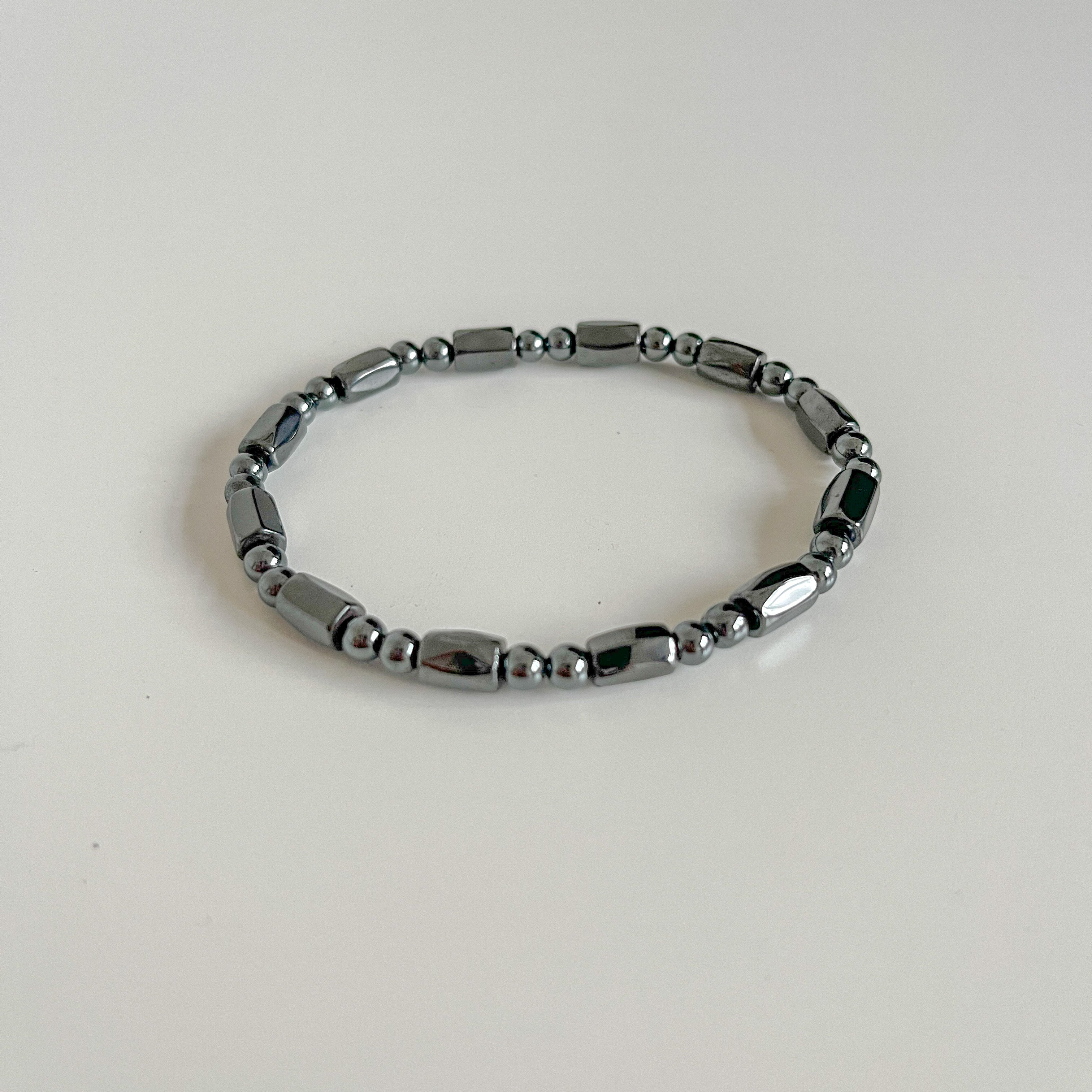 Hematite Bracelet