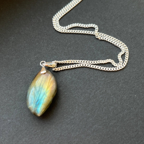 Gemstone Necklace Pendants