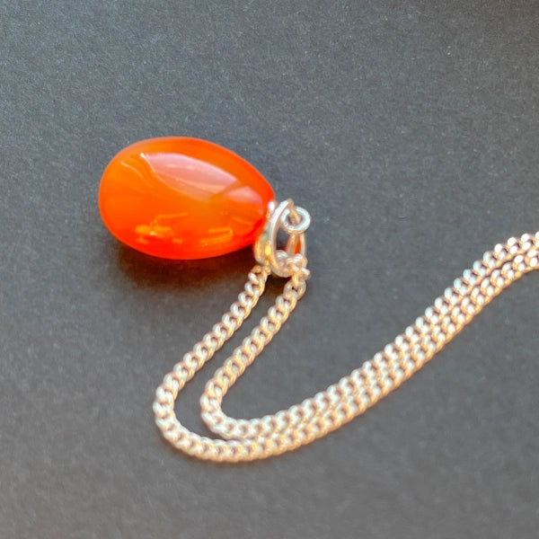 Carnelian Pendant