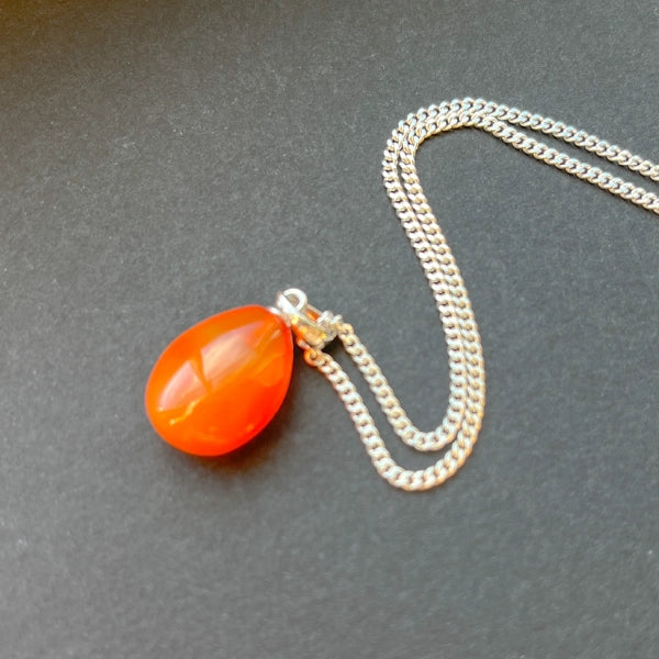 Carnelian Pendant