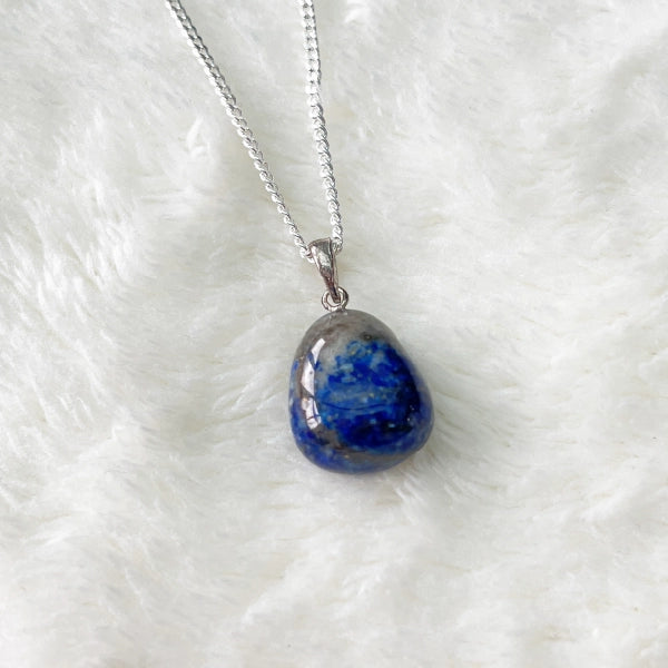 Lapis Lazuli Pendant
