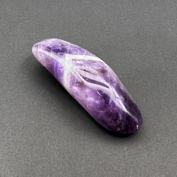 Amethyst Tumblestone