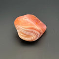 Apricot Agate Tumblestone