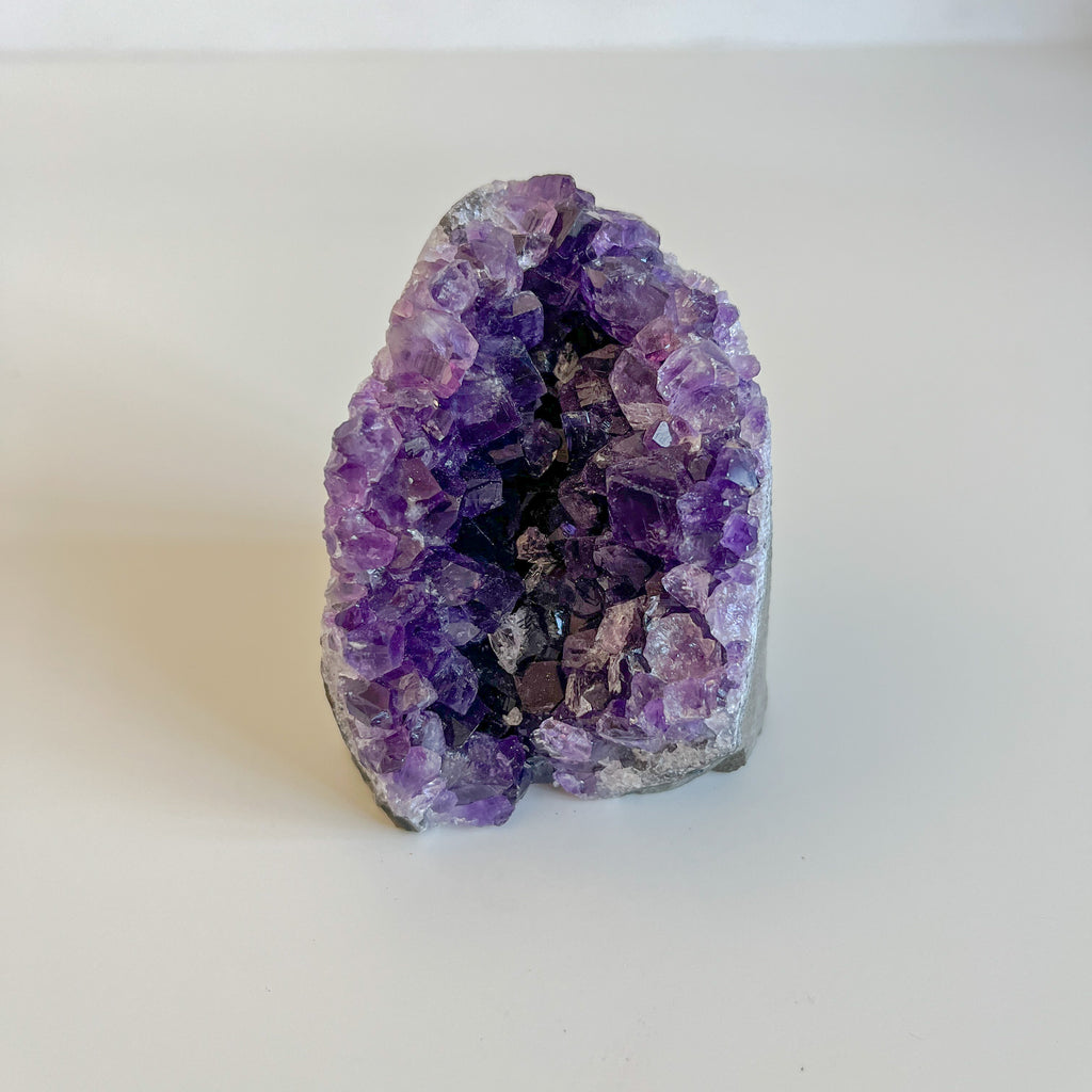Amethyst Cluster