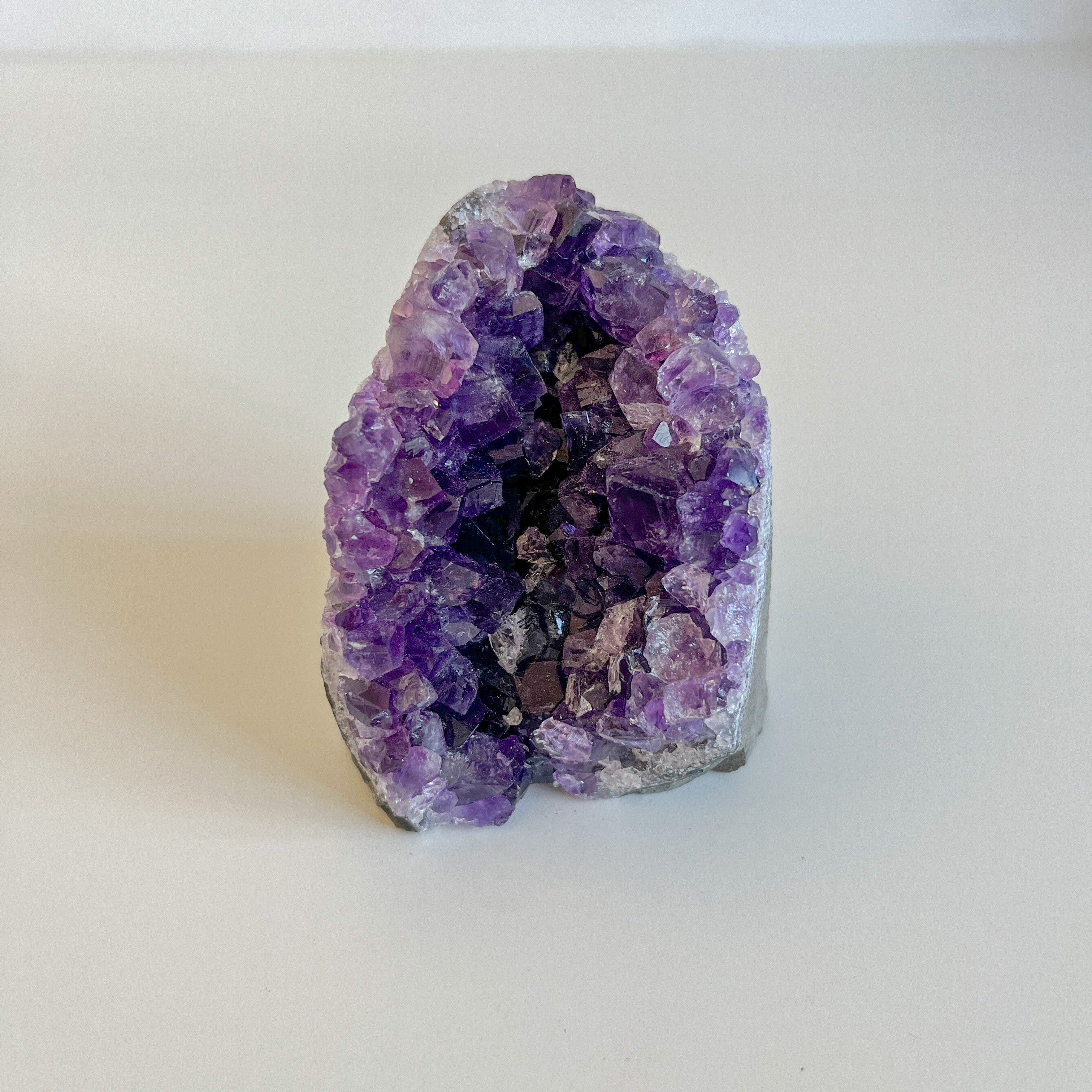 Amethyst Cluster