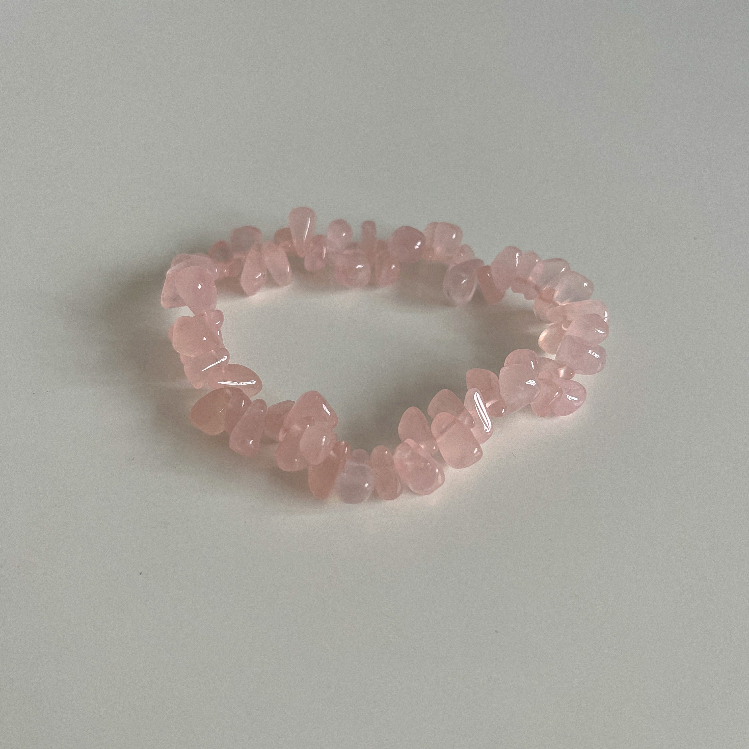 Rose Quartz Bracelet