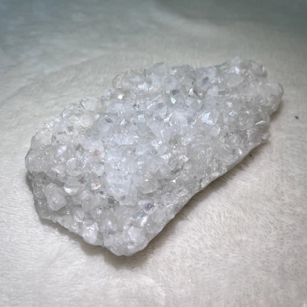 Apophylite Cluster