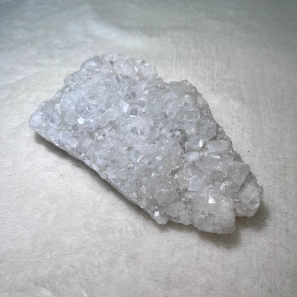 Apophylite Cluster