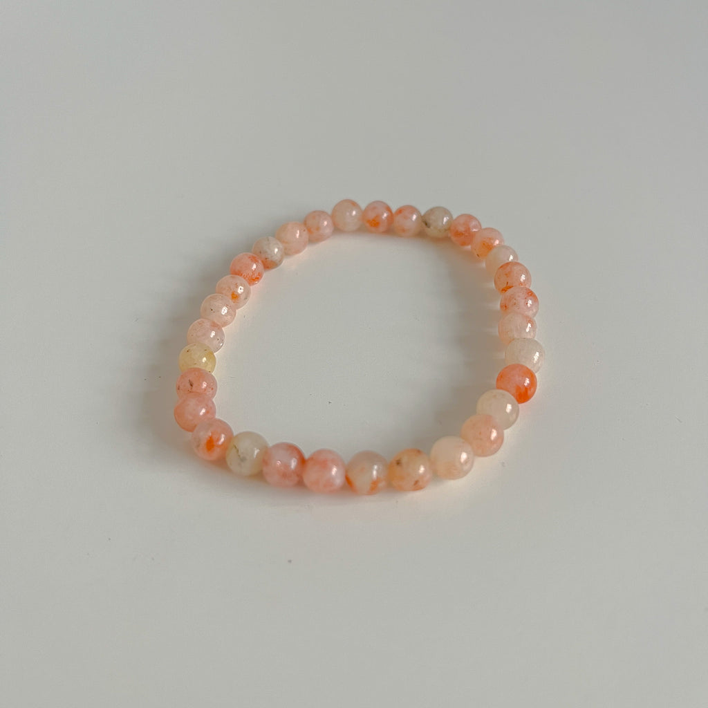 Sunstone Bracelet