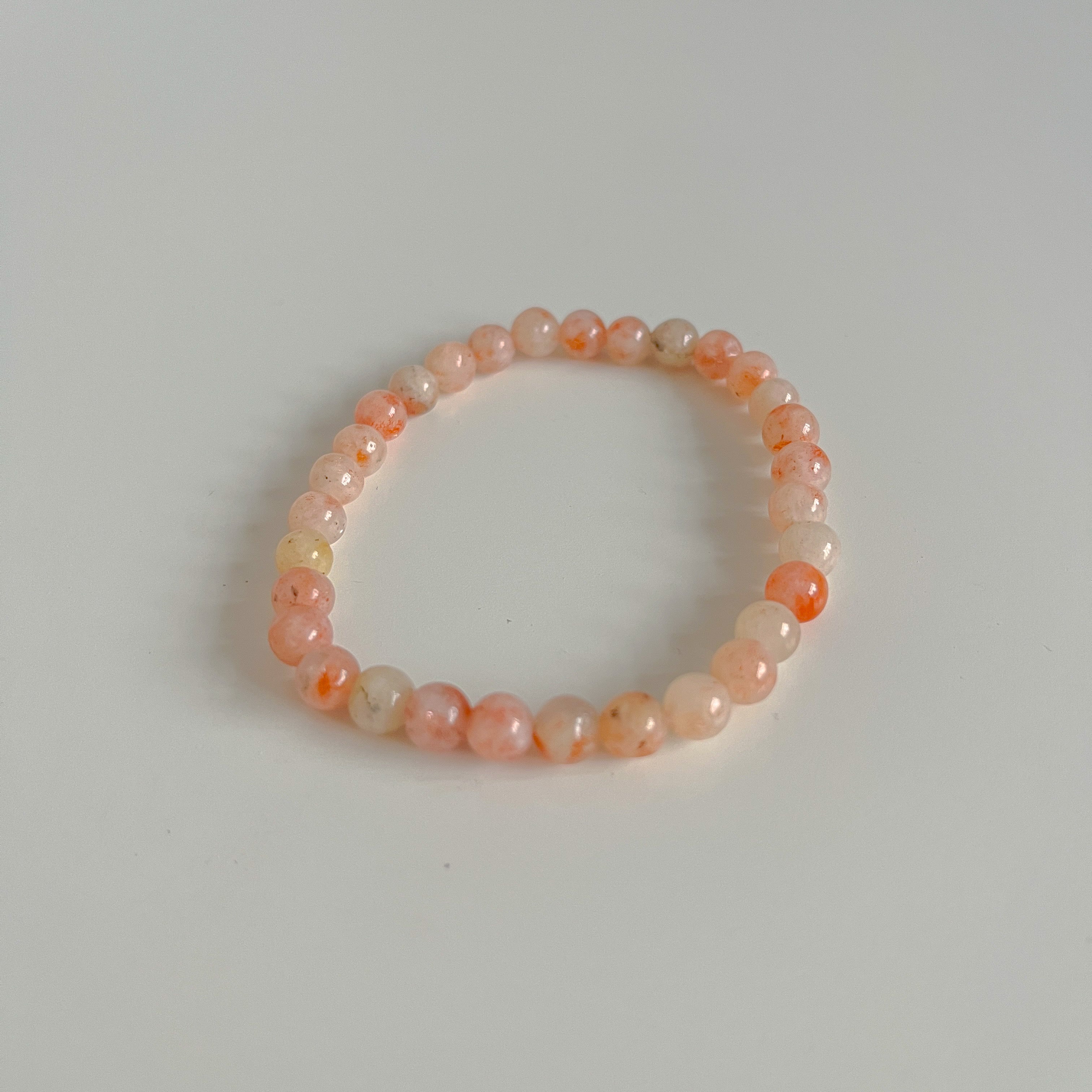 Sunstone Bracelet