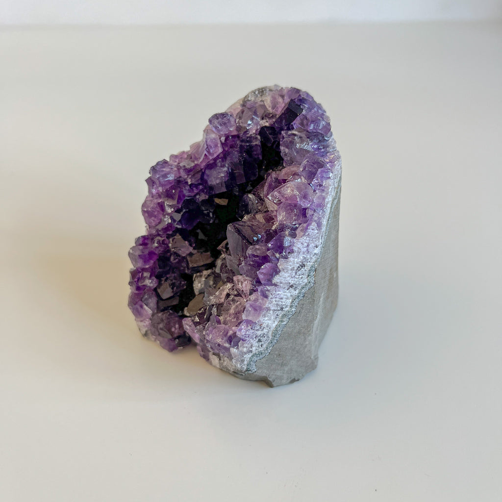Amethyst Cluster