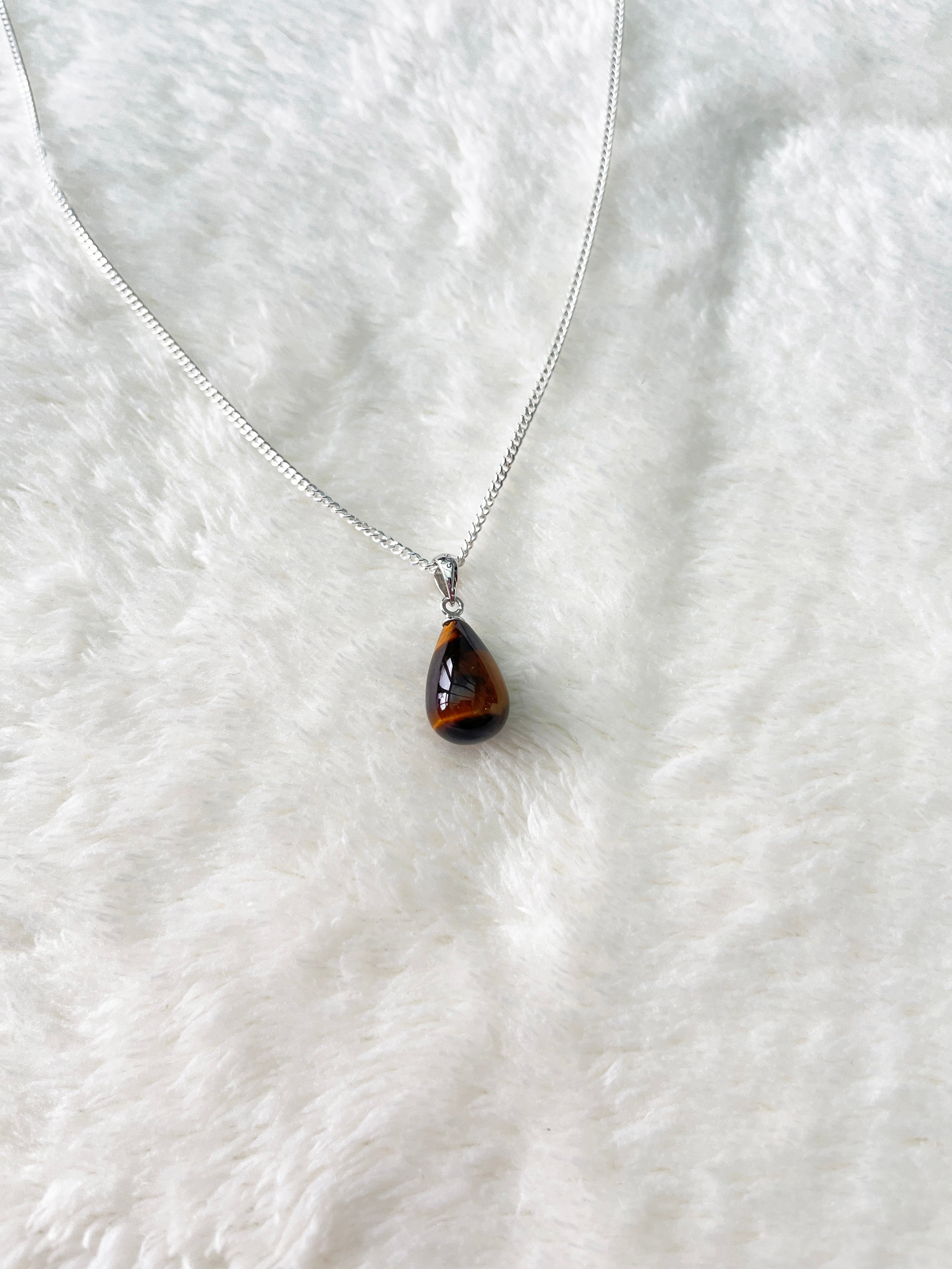 Gemstone Necklace Pendants