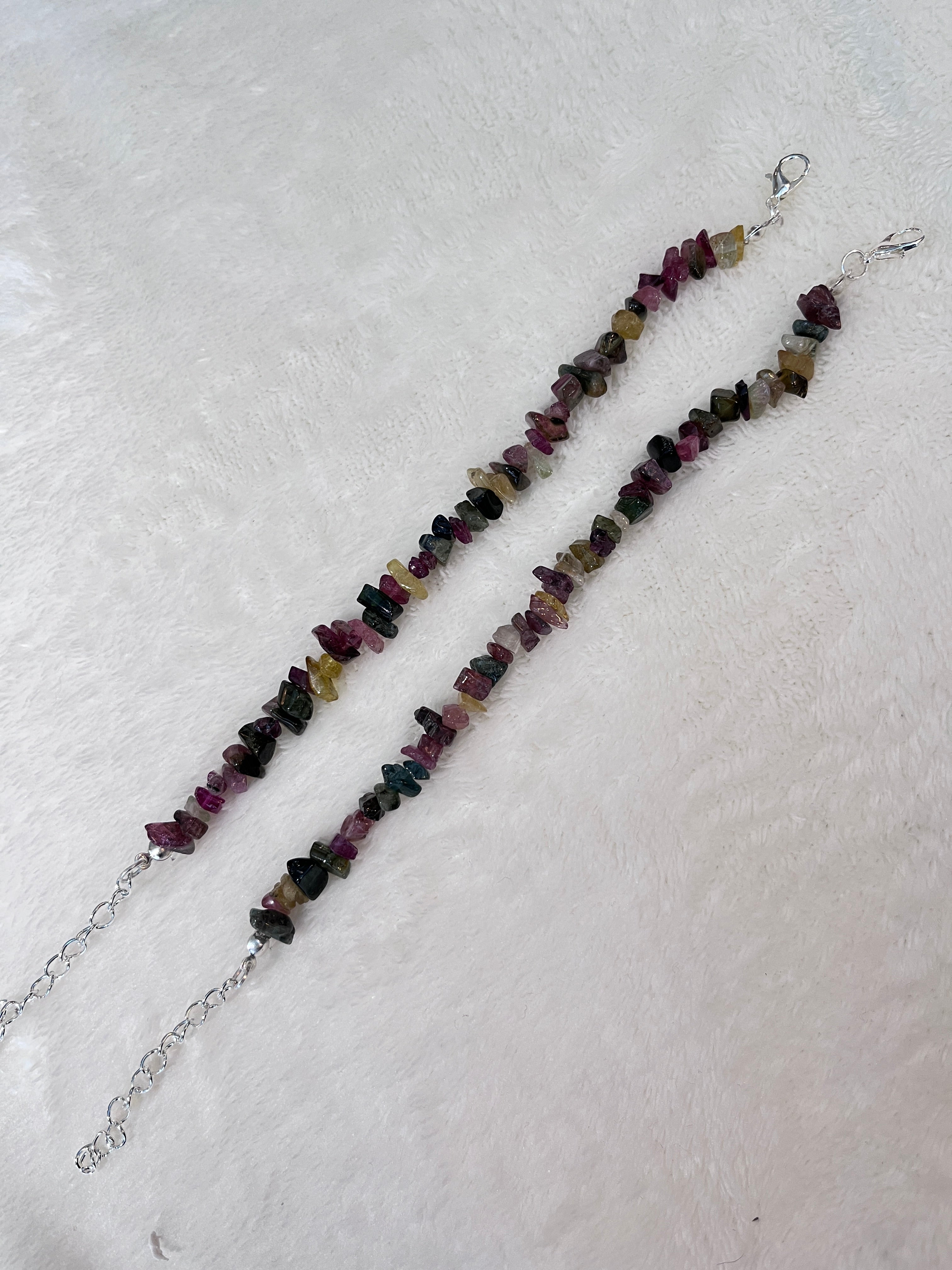 Handmade chip bracelet