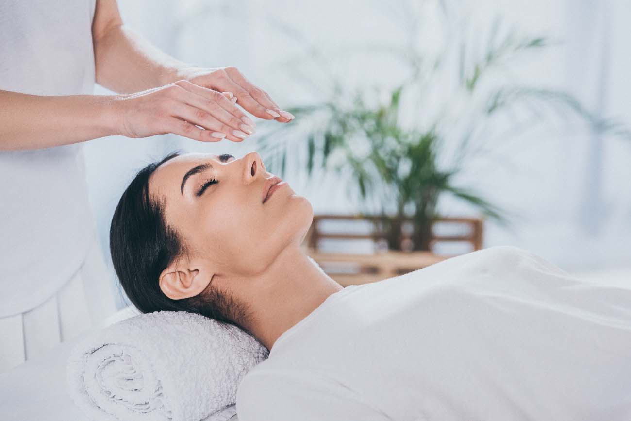 Distance Reiki Healing