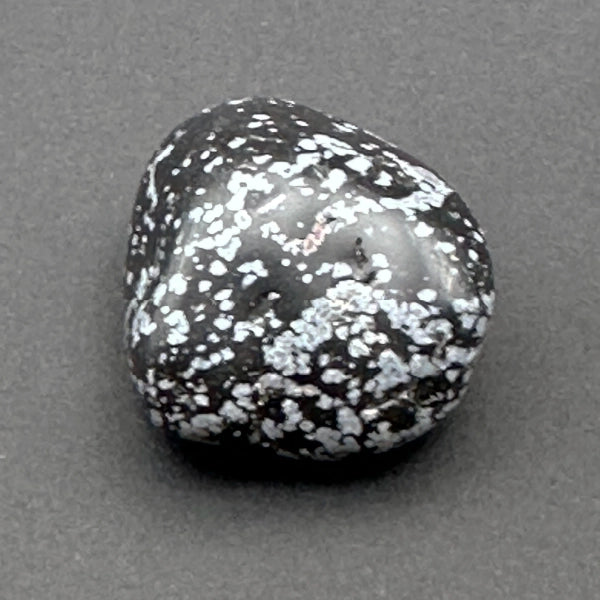 Snowflake Obsidian