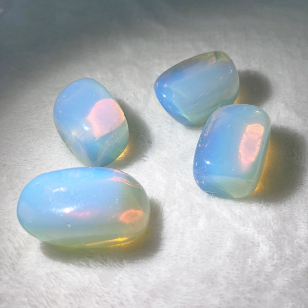 Opalite Tumblestone