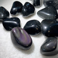 Rainbow Obsidian