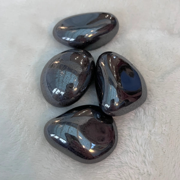 Hematite Tumblestone