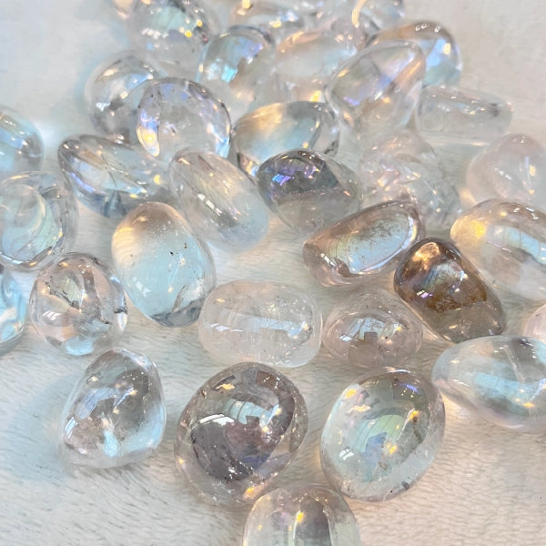 Opal Aura Crystals
