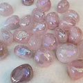 Rose Quartz Aura Crystals